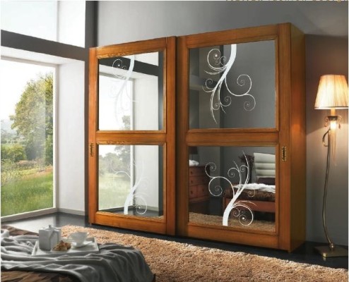 Wardrobe Wardrobe Sliding Doors Cabinets Modern Furniture Bedroom Italy