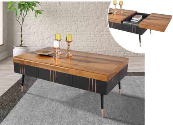 Coffee table Coffee table Table Living room Tables Side table Wood Sofa 120x68cm