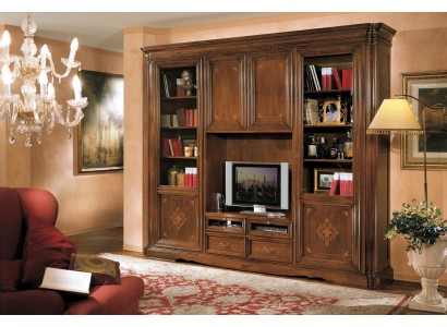 Tv Schrank Wandschränke Regal Holz Wohnzimmer Möbel Neu Wohnzimmer Wandregal