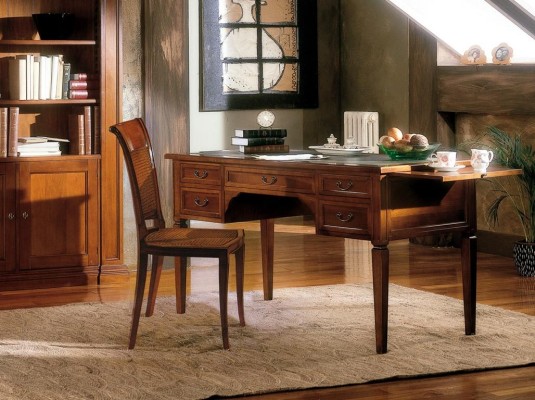 Office Table Desk Secretary Desks Italian Furniture Wood Tables