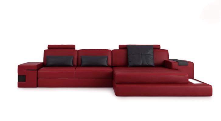 Design Corner sofa Sofa Couch Upholstery Corner suite Leather sofa Sofas Couches