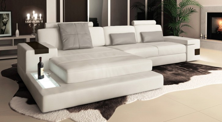 Design Corner sofa Sofa Couch Upholstery Corner suite Leather sofa Sofas Couches