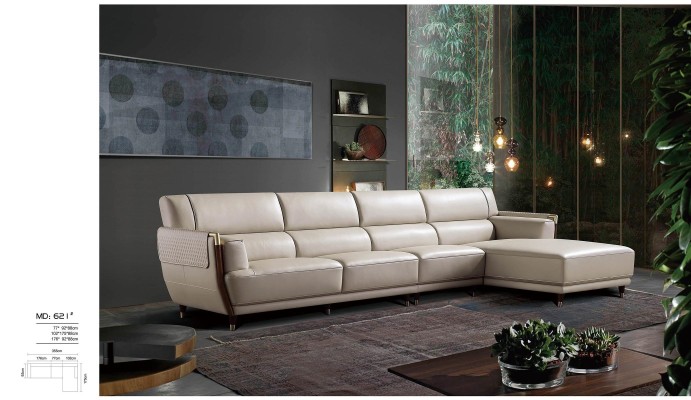 Eck Sofa Polster Couch Designer Sitz Ecke Wohn Landschaft Leder Couchen