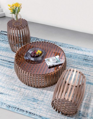 Couch Side Table Round Tables Round Sofa Metal Glass Designer