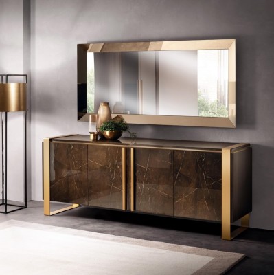 Luxus Kommode Schrank Anrichte Sideboard Kommoden Schränke arredoclassic Möbel