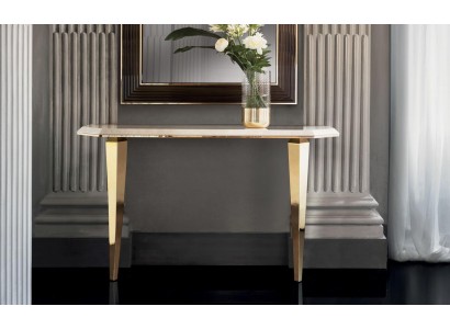 Консольный стол для гостиной в великолепном дизайне