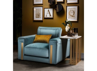 Кресло для гостиной в превосходном дизайнерском стиле