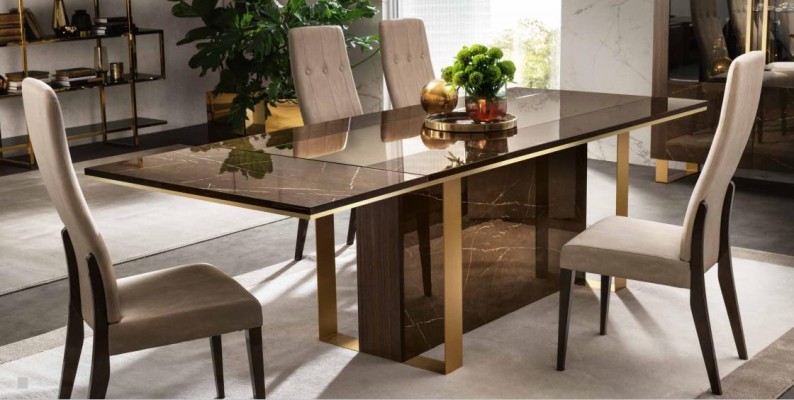 Esstisch Tisch Gruppe Esszimmer Holz Wohnzimmer Garnitur Design Stühle