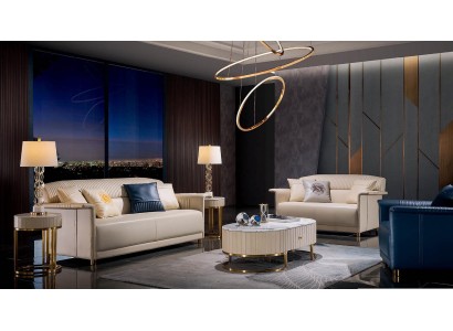 Дизайнерский комплект диванов для вашей гостиной 