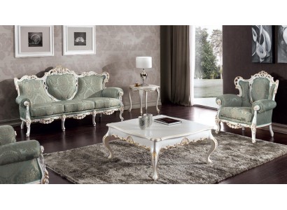 Комплект мебели для гостиной в классическом стиле