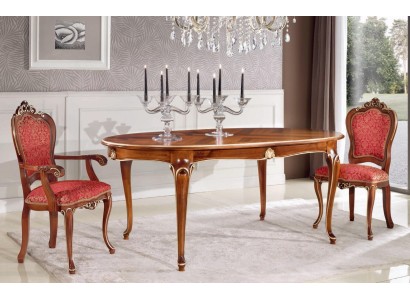 Esszimmer Set Essgruppe Klassischer Echt Holz 3tlg Set Stuhl Garnitur 2x Stühle