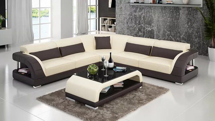 Ledercouch Wohnzimmer Sofa Polster Eckcouch Design Couchen Sofas Ledergarnitur