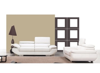 Комплект мягких дизайнерских диванов 3+2 для вашей гостиной 