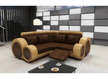 STOFFSOFA WOHNLANDSCHAFT SOFA RELAXFUNKTION COUCH ECKSOFA Massanfertigung USB