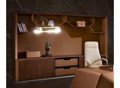 Büro Akten Regal Schrank Holz Regale Schränke Office Wohnzimmer