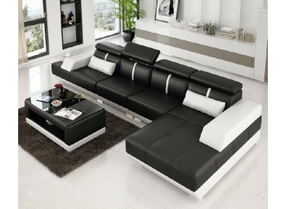 L образный угловой высококачественный мягкий диван 
