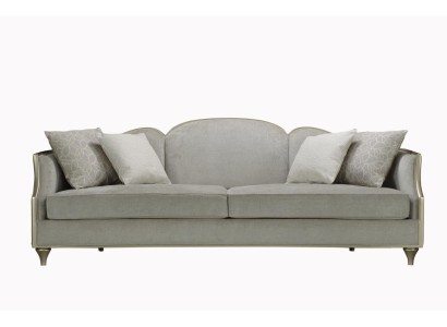 Дизайнерский диванный гарнитур 3+1 в современном стиле 