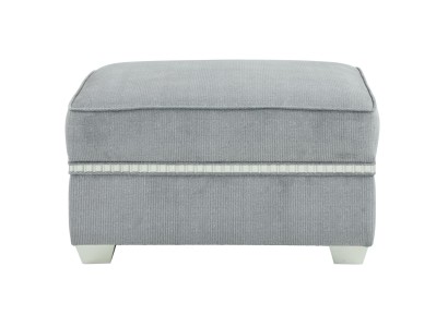 Textil Hocker Sofa Pouf Polster Beistellhocker Möbelhocker Hocker Holz