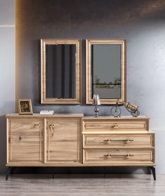 Chest of drawers Wardrobe Side Low Board new Chests of drawers Designer Edel Luxus Cabinets Wood