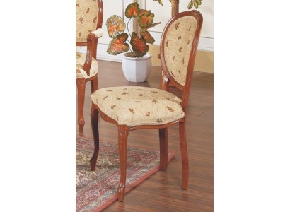 Классический стул деревянный роскошный обеденный стул итальянская фабрика