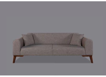 3-х местный шикарный дизайнерский диван на ножках в современном стиле Итальянская мебель