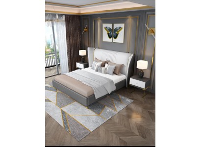 Бесподобный спальный гарнитур кровать + прикроватные тумбочки для вашей спальни 