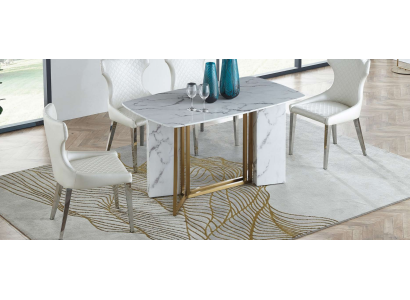 Бесподобный обеденный стол в итальянском стиле для вашей столовой