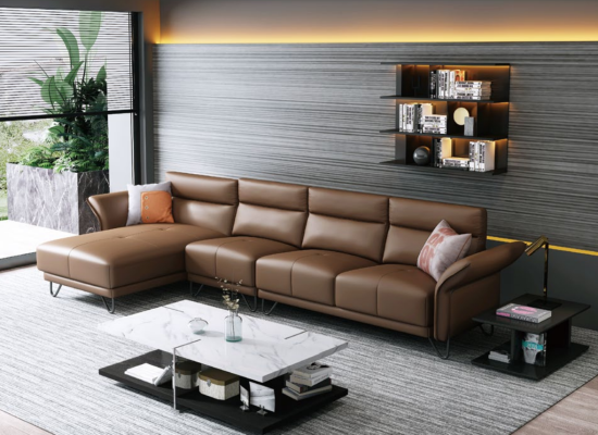 Wohnlandschaft Ecksofa L-Form Sessel Set Garnitur Modern Sofa Eckcouch