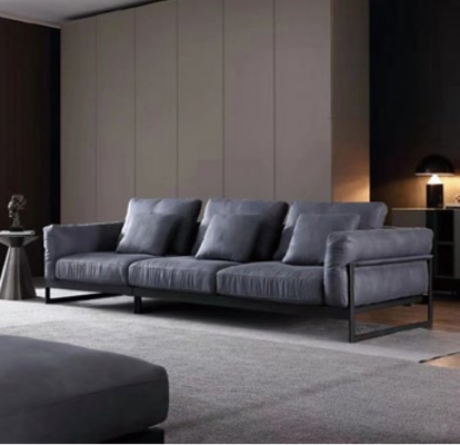 Sofa 4 Sitzer Big XXL Couch Sofas Couchen Wohnzimmer Design Big