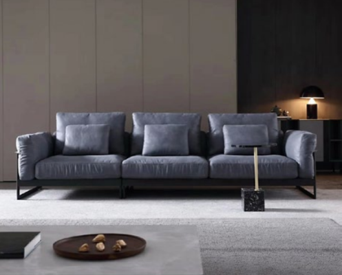 Design Sofa 2 Sitzer Wohnzimmer Couch Couchen Polster Sofas Neu XXL