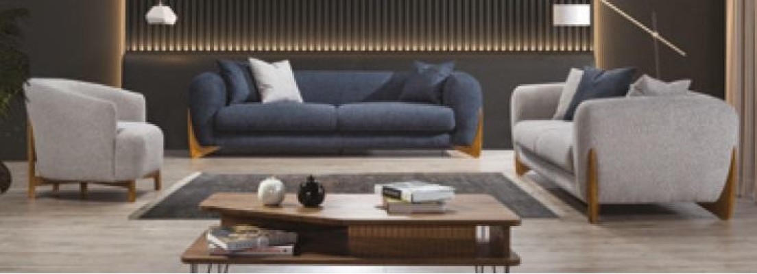 Бесподобный диванный гарнитур 3+3+1 итальянский стиль для вашей гостиной