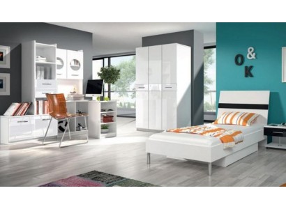 Schlafzimmer Schrank Modern Stil Kleiderschränke Kinder Jugend