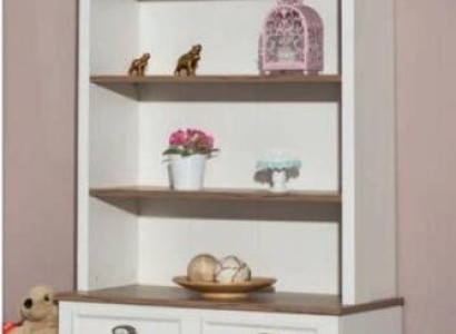 Bookshelf White Youth Room Shelf Bookcase Furniture Shelf Bedroom new