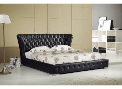 Великолепная двуспальная кровать в стиле Честерфилд для вашей спальни