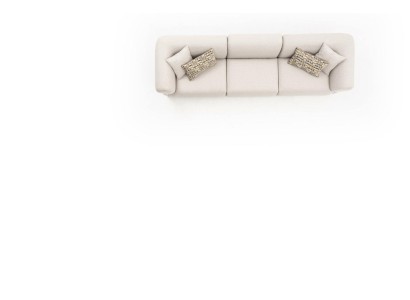  Большой мягкий 5-ти местный диван в современном лаконичном дизайне из премиальных материалов с удобными сиденьями и спинкой для Вашего дома и гостиной