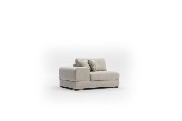 Corner sofa U-shape Furniture Living landscape Design Gray Upholstered sofa Corner suite