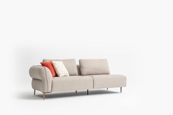 Ecksofa U-Form Wohnzimmer Sofa Couch Polstersofa Modern Wohnlandschaft