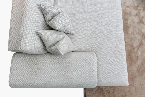 Corner sofa U-shape Living room Furniture Modern Designer Fabric Sofa Sofa Textile