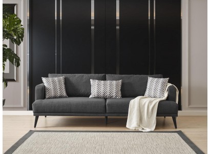 Лаконичный четырёхместный диван для гостиной в стиле минимализм для Вашей гостиной комнаты