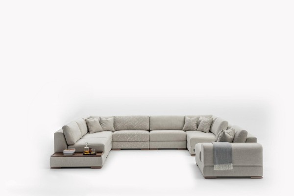 Corner sofa U-shape Living room Luxury Couches Design Sofa Couch Living landscape