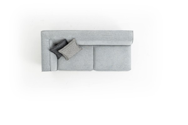 Corner sofa U-shape Living room Modern Design Big Gray Sofa Couch new