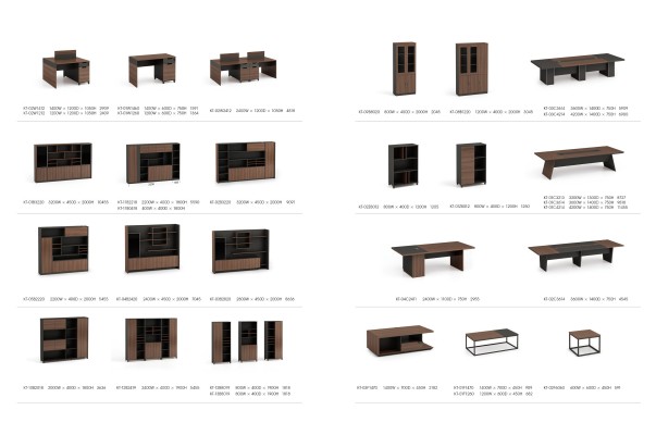 Schreibtisch Eckschreibtisch Büro Einrichtung Tisch Aktenschrank Schrank 2tlg.