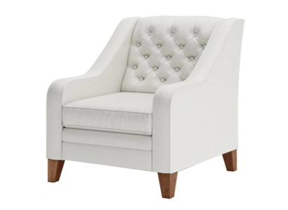 Кресло для гостиной в роскошном современном дизайне Честерфилд 