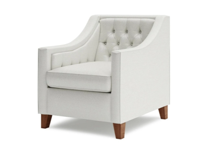 Изысканное кресло в современном европейском дизайне Честерфилд 