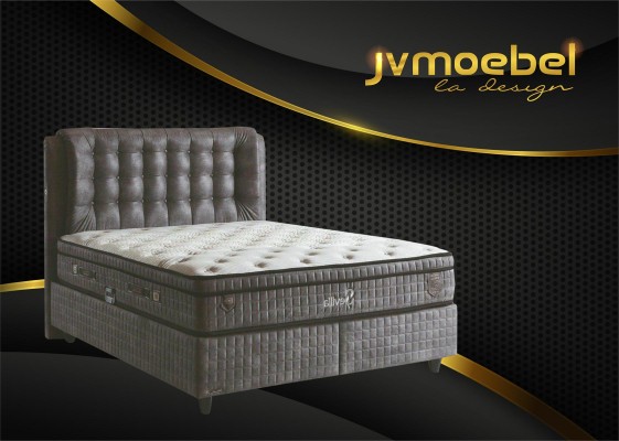 Möbel Luxury Modern Betten Polster Gestell Betten Schlafzimmer Design 140x200