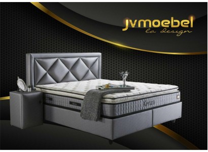 Möbel Luxury Modern Betten Polster Gestell Betten Schlafzimmer Design