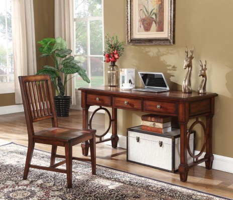 Office furniture Complete set Home Office Study room Desk Wardrobe