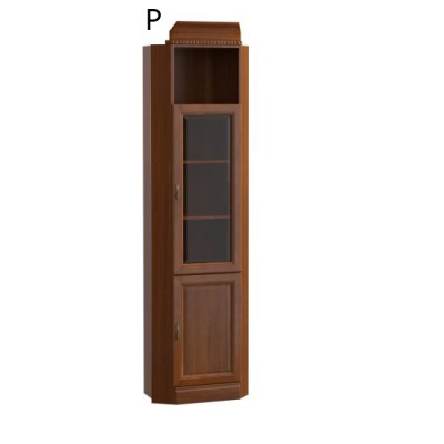 Classic Bar Display case Wardrobe Collector's cabinet Collector's showcase Glass cabinet BA-13