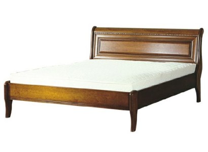 Klassisches Bett Betten 140/160/180x200cm Italienische Möbel Doppelbett Ehe Neu