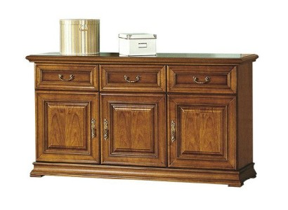 Klassische Kommode Kommoden Schrank Sideboard Massiv Italienische Möbel Neu R-K3